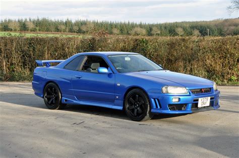 r34 gtst|Nissan Skyline R34